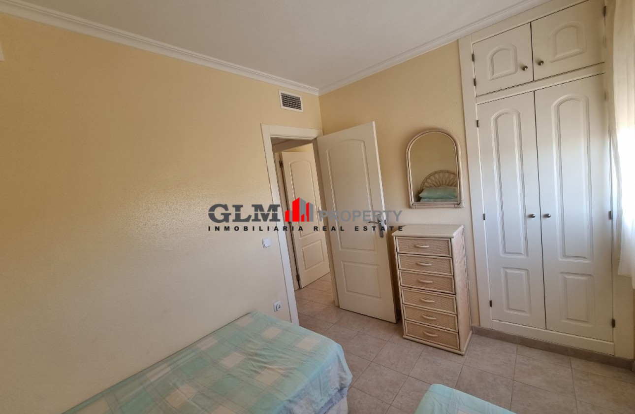 Reventa - Apartamento - Los Alcázares - Albatros