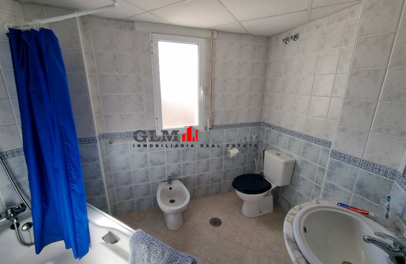 Reventa - Apartamento - Los Alcázares - Albatros