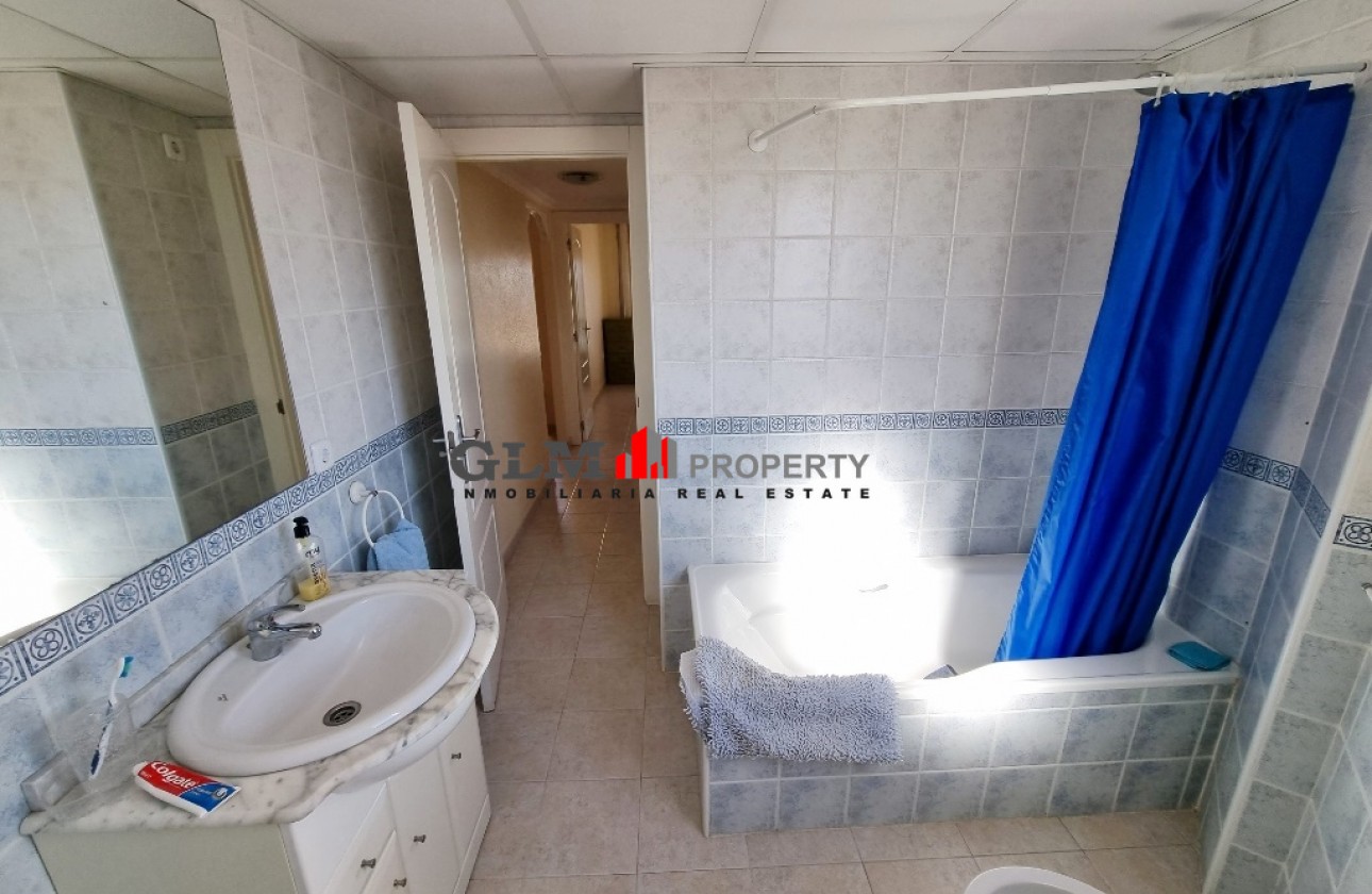 Reventa - Apartamento - Los Alcázares - Albatros