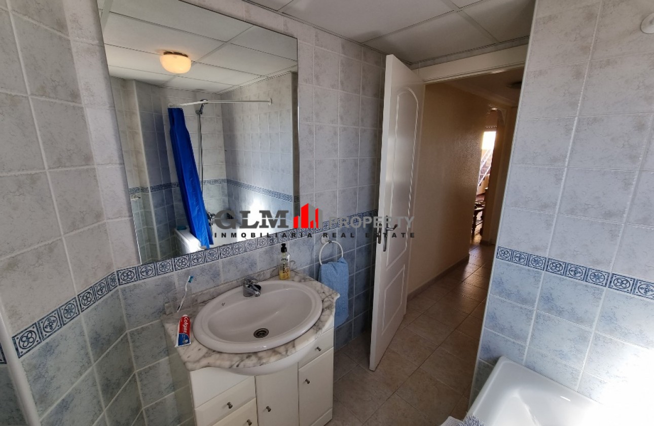 Reventa - Apartamento - Los Alcázares - Albatros