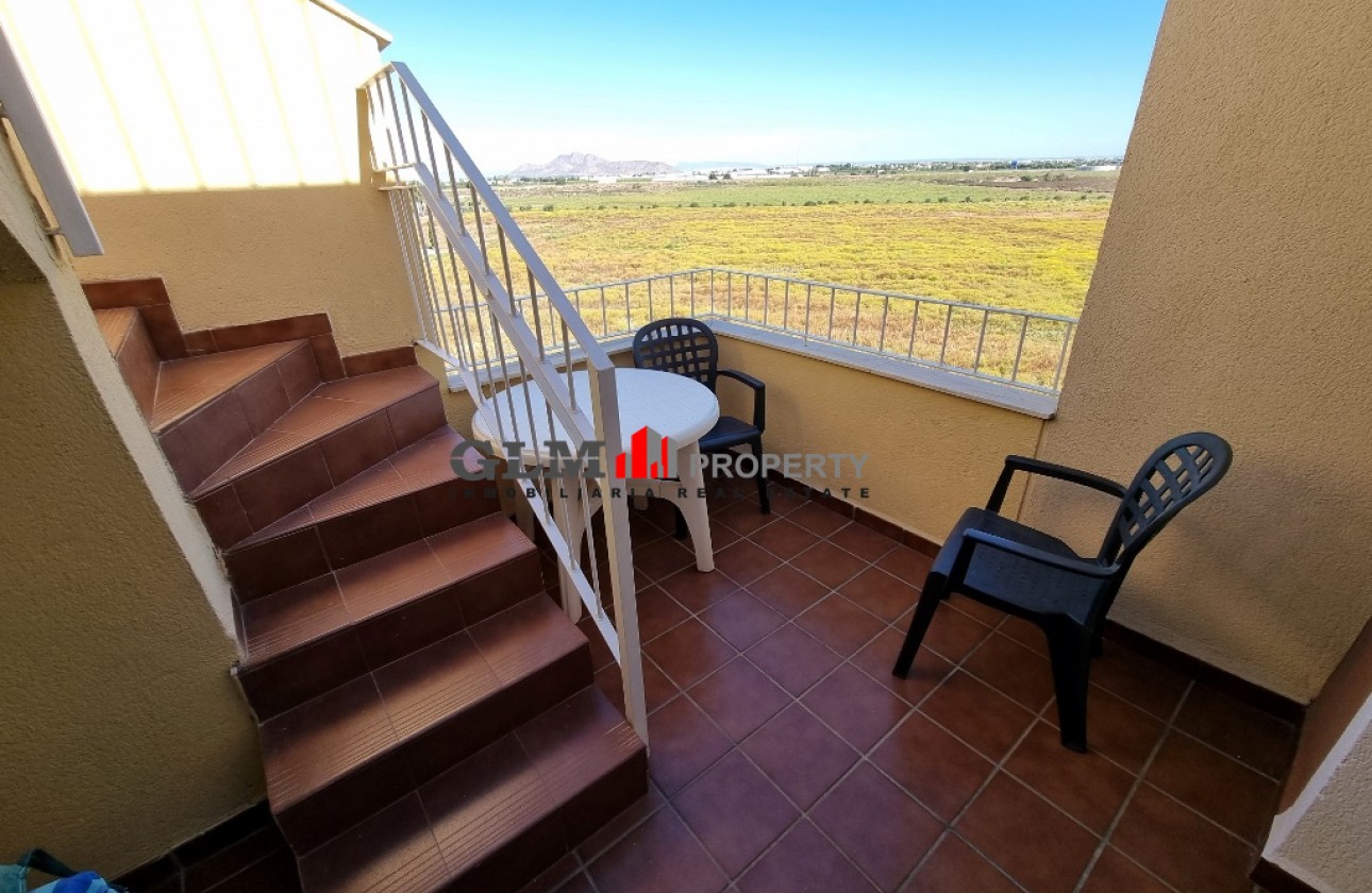 Reventa - Apartamento - Los Alcázares - Albatros