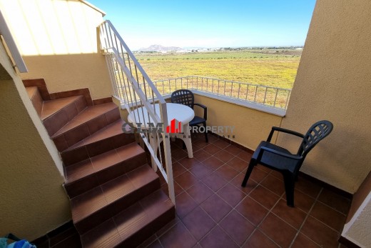 Reventa - Apartamento - Los Alcázares - Albatros
