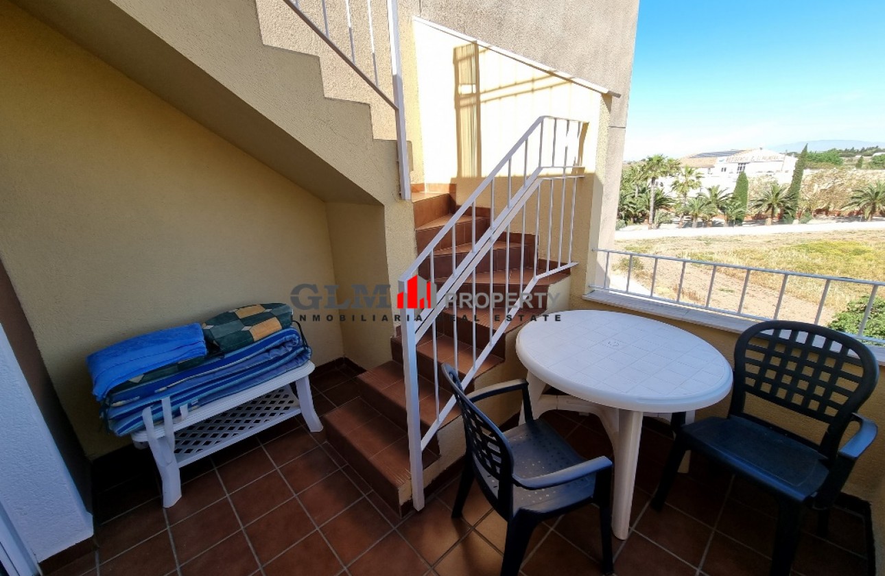 Reventa - Apartamento - Los Alcázares - Albatros