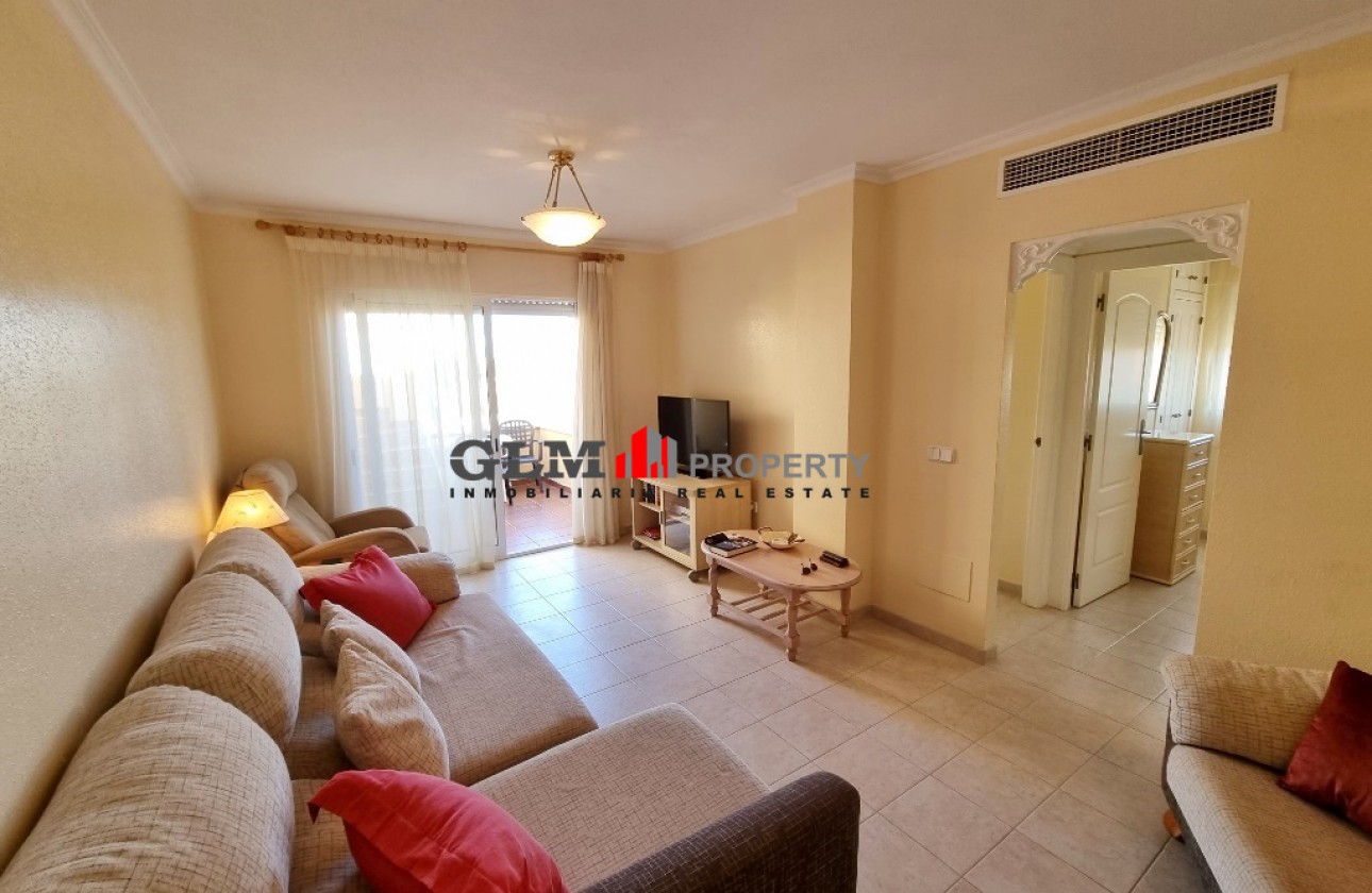 Reventa - Apartamento - Los Alcázares - Albatros