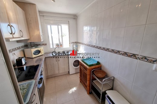 Resale - Apartment - Los Alcázares - El Divino