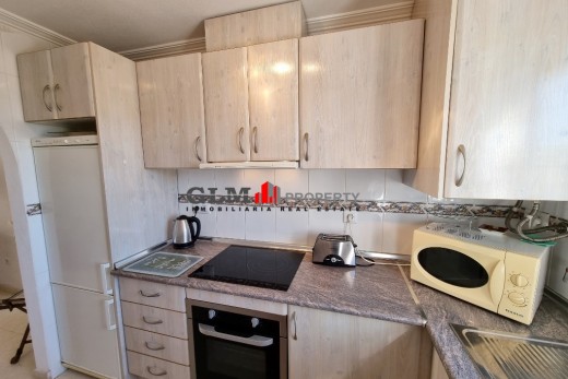 Resale - Apartment - Los Alcázares - El Divino