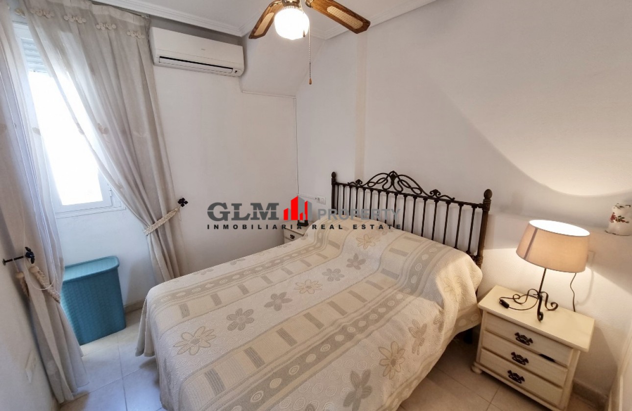 Resale - Apartment - Los Alcázares - El Divino