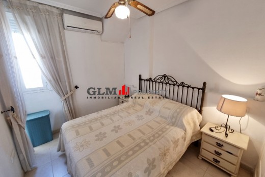 Resale - Apartment - Los Alcázares - El Divino
