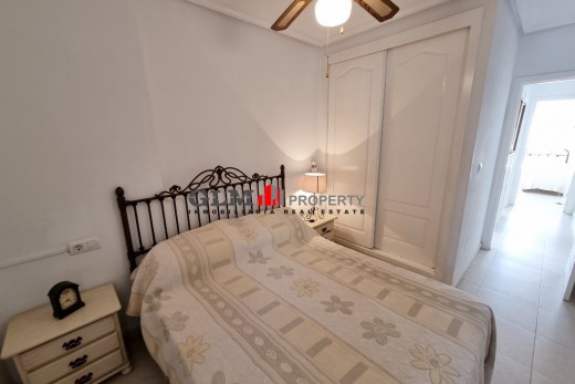 Resale - Apartment - Los Alcázares - El Divino