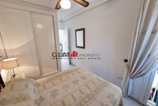 Resale - Apartment - Los Alcázares - El Divino