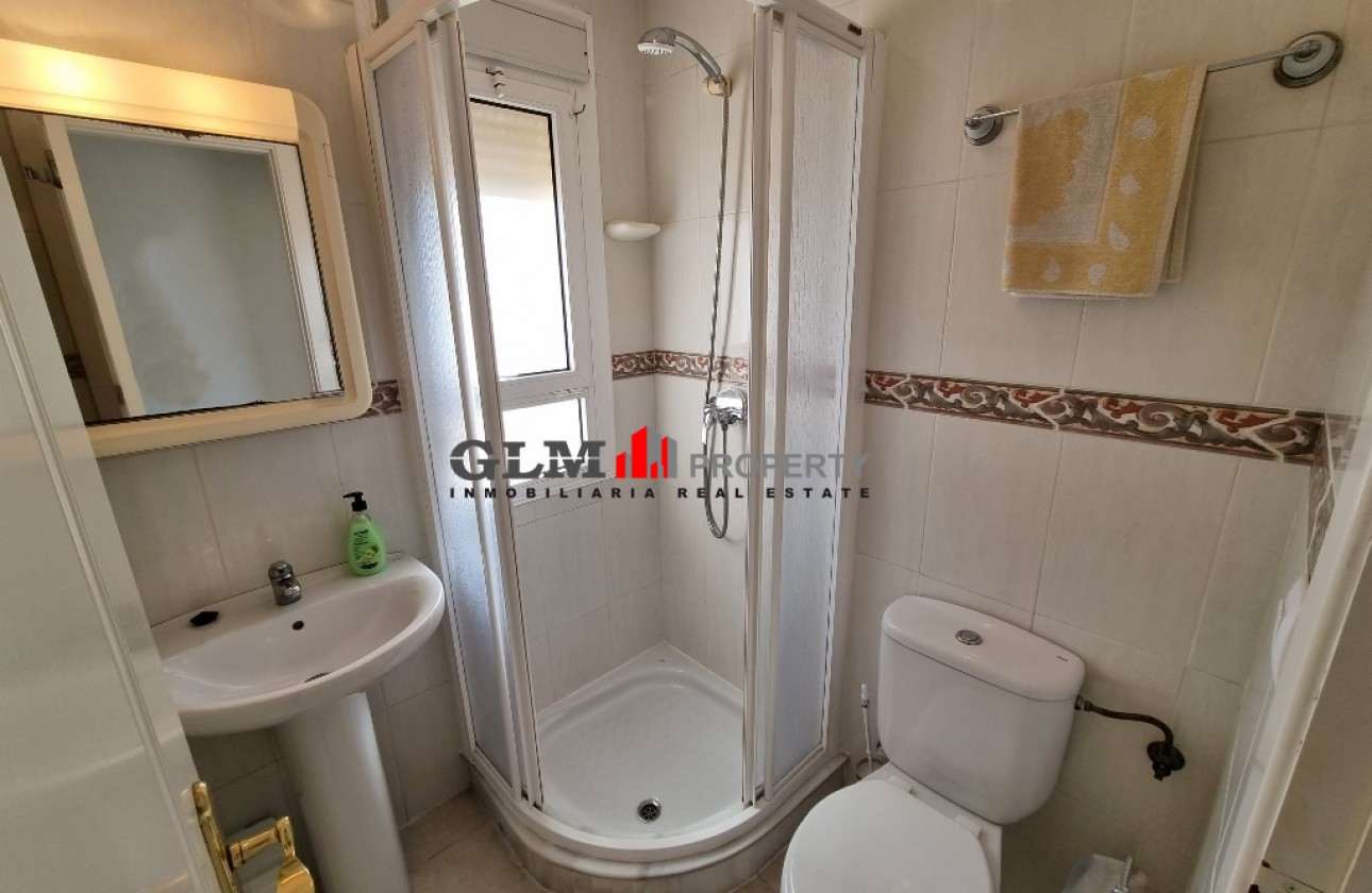 Resale - Apartment - Los Alcázares - El Divino