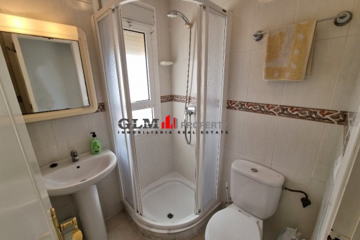 Resale - Apartment - Los Alcázares - El Divino