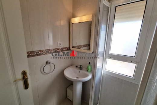 Resale - Apartment - Los Alcázares - El Divino