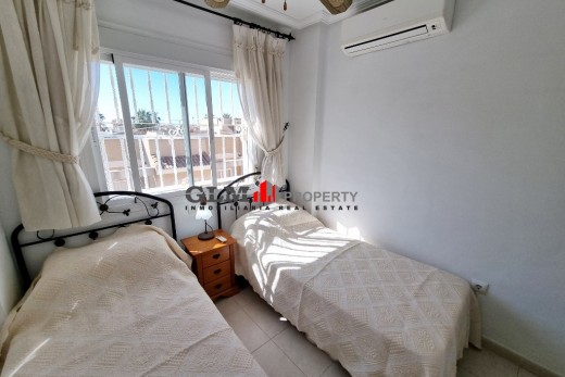 Resale - Apartment - Los Alcázares - El Divino