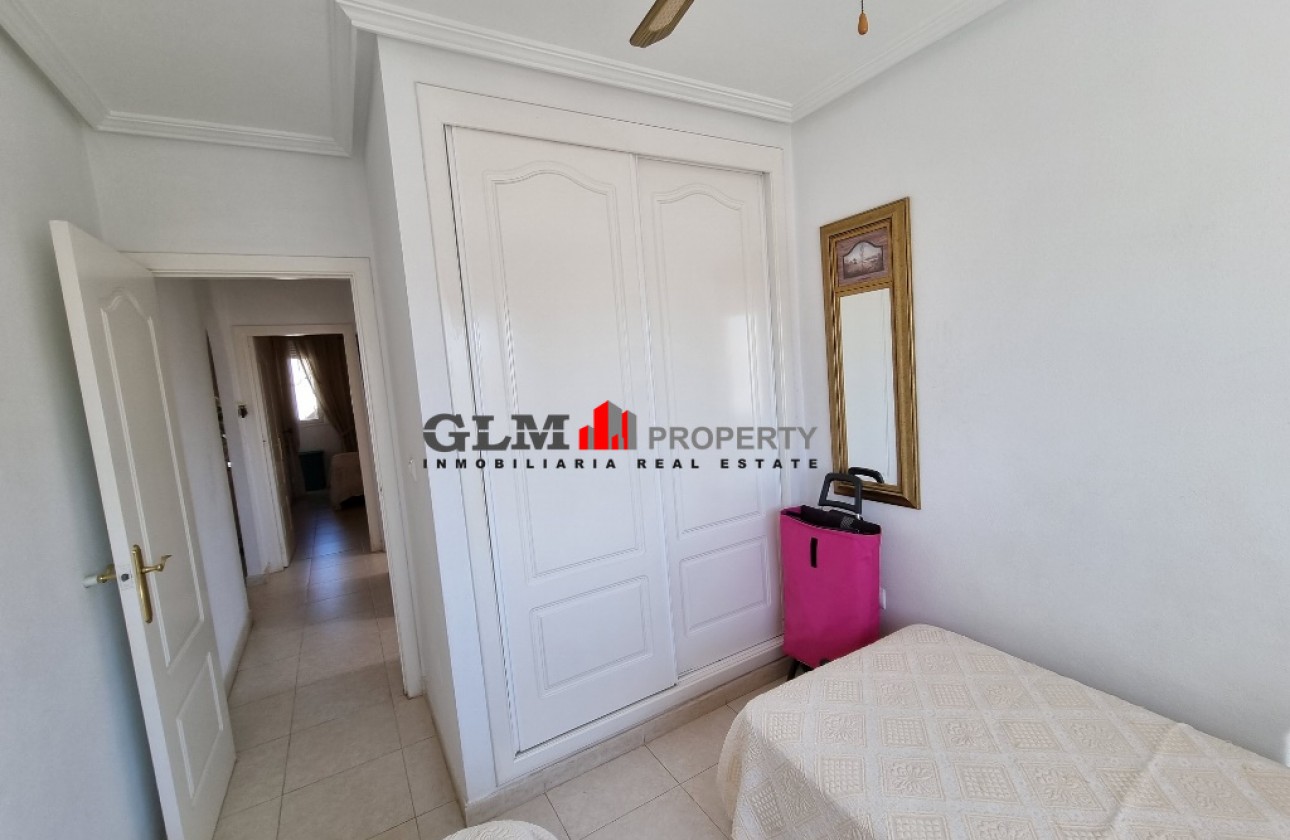 Resale - Apartment - Los Alcázares - El Divino