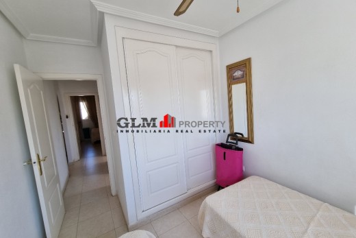 Resale - Apartment - Los Alcázares - El Divino