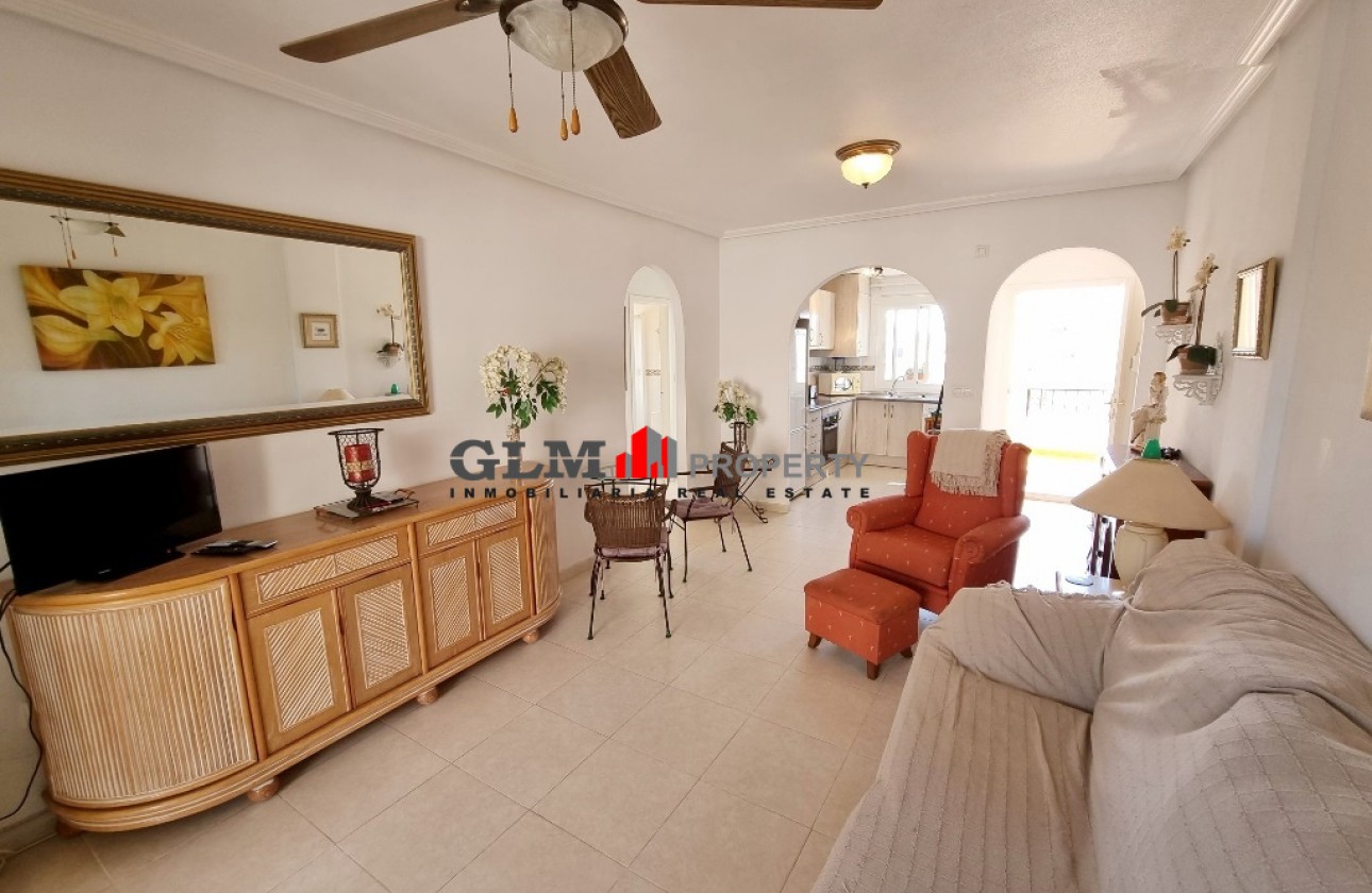 Resale - Apartment - Los Alcázares - El Divino