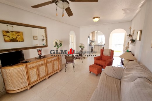 Resale - Apartment - Los Alcázares - El Divino