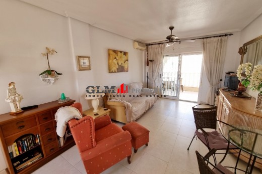 Resale - Apartment - Los Alcázares - El Divino