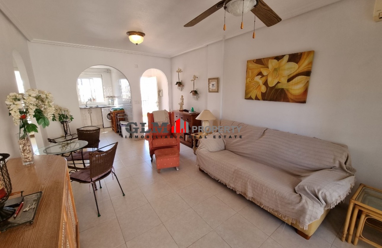 Resale - Apartment - Los Alcázares - El Divino