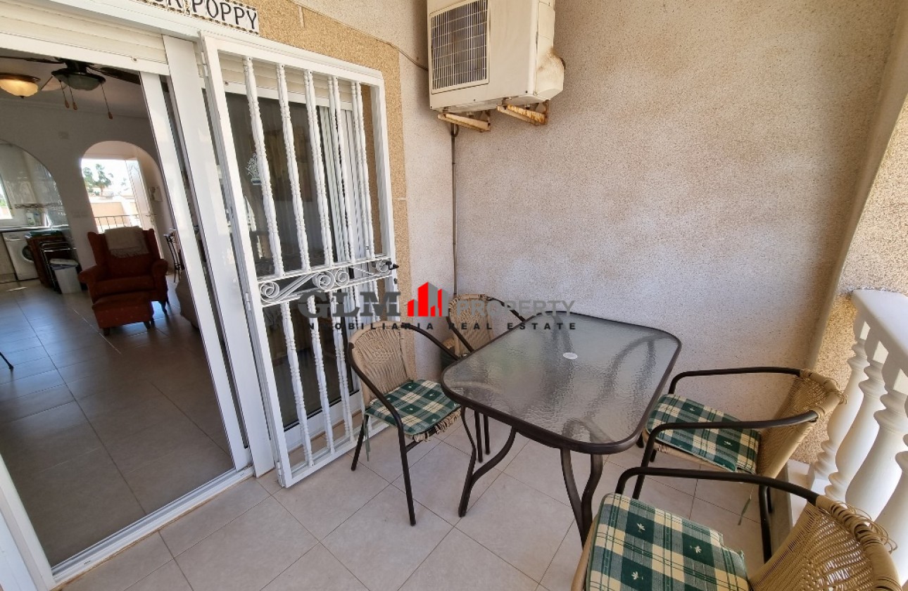 Resale - Apartment - Los Alcázares - El Divino