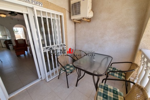Resale - Apartment - Los Alcázares - El Divino