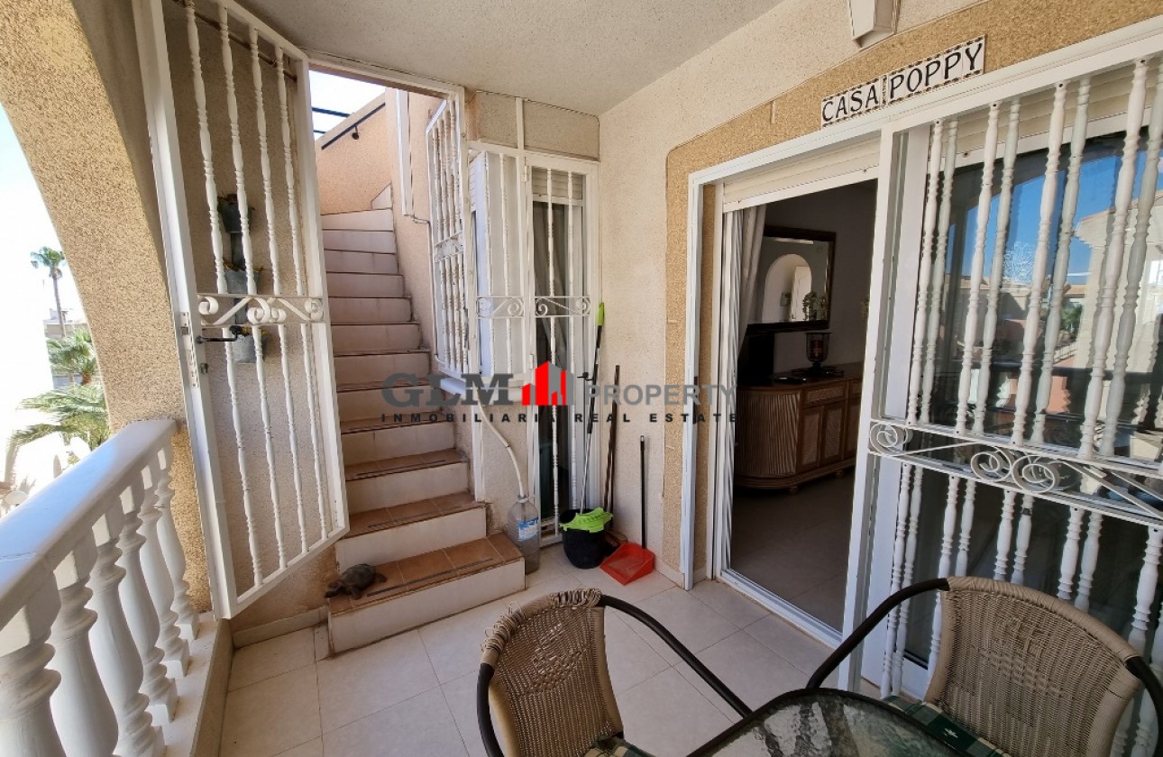 Resale - Apartment - Los Alcázares - El Divino