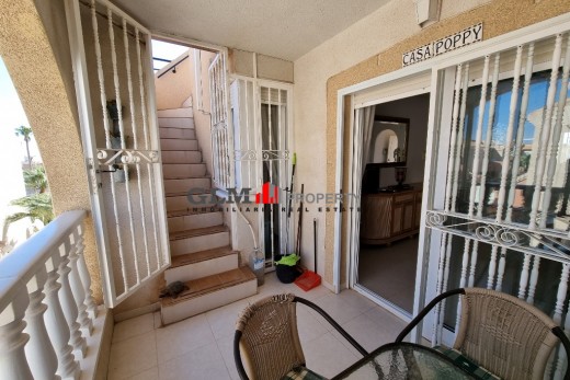 Resale - Apartment - Los Alcázares - El Divino