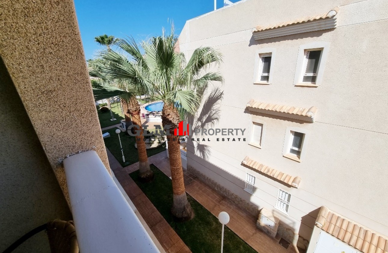 Resale - Apartment - Los Alcázares - El Divino