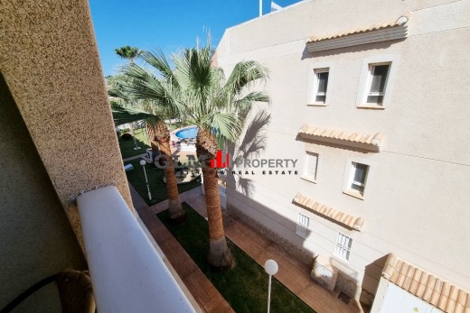 Resale - Apartment - Los Alcázares - El Divino