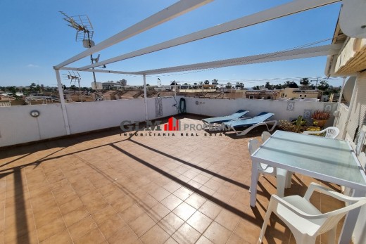 Resale - Apartment - Los Alcázares - El Divino