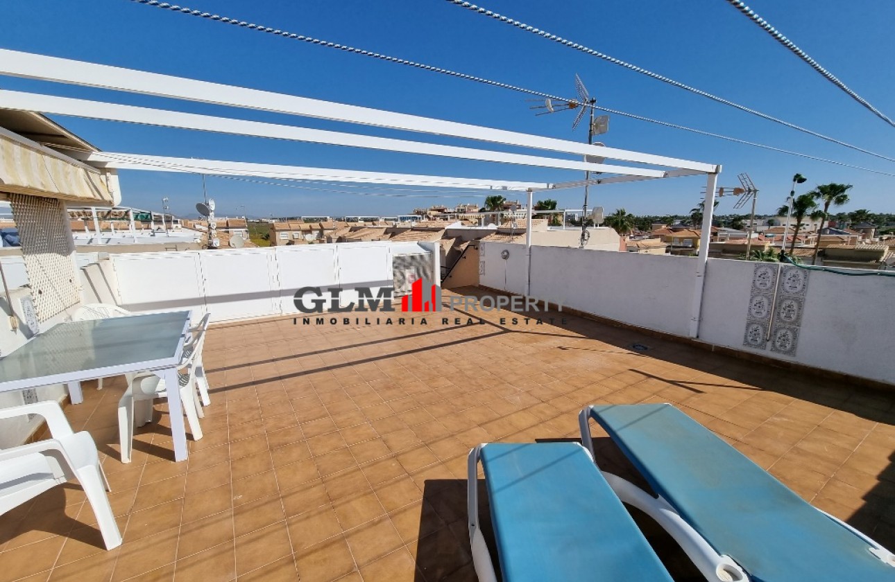Resale - Apartment - Los Alcázares - El Divino