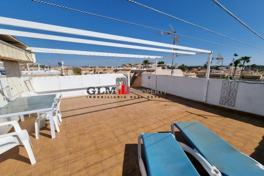Resale - Apartment - Los Alcázares - El Divino