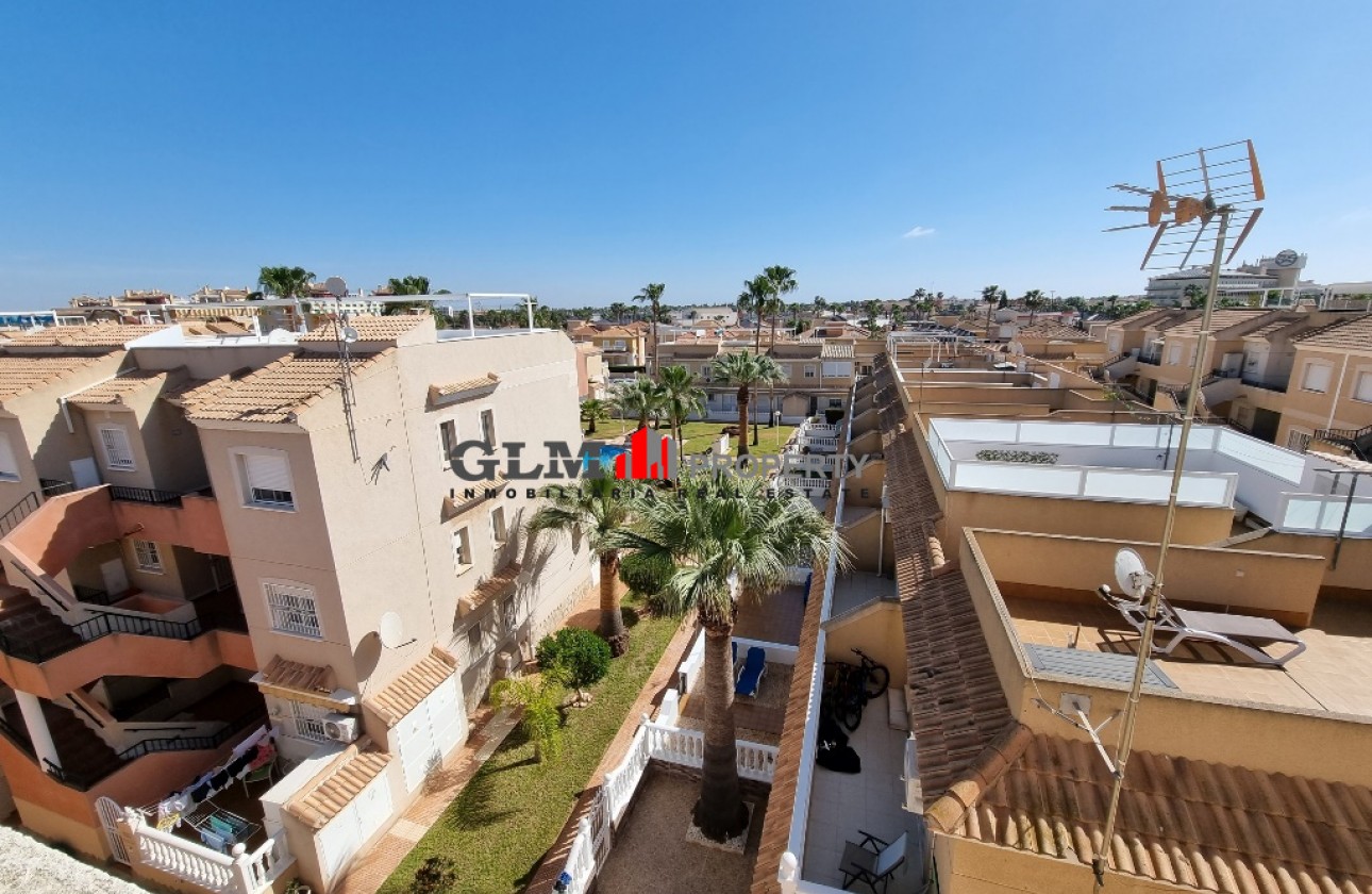 Resale - Apartment - Los Alcázares - El Divino