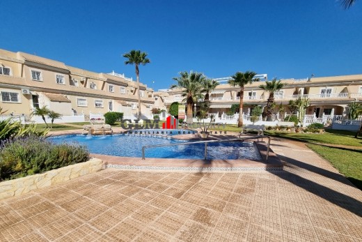 Resale - Apartment - Los Alcázares - El Divino