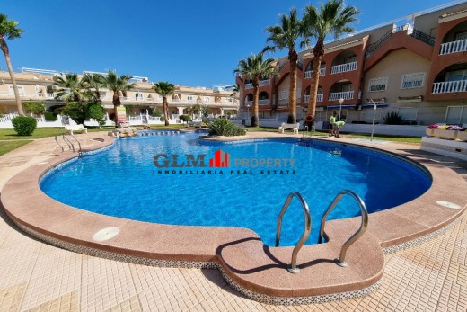Resale - Apartment - Los Alcázares - El Divino