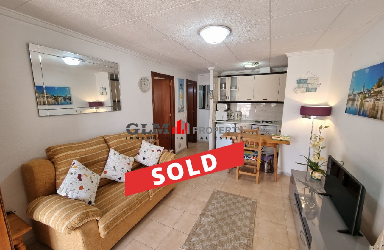 Reventa - Apartamento - LOS NAREJOS - Oasis