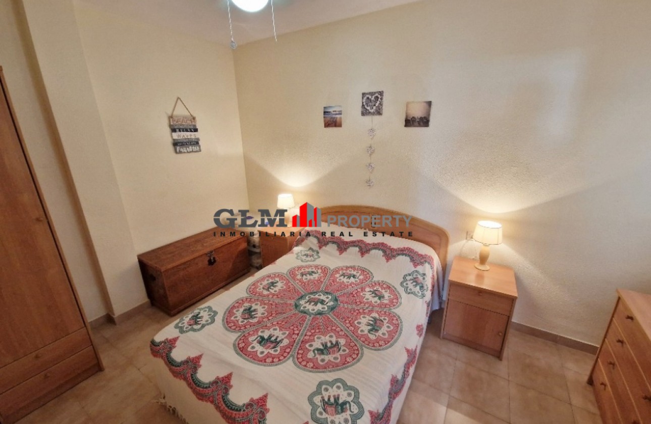 Resale - Apartment - LOS NAREJOS - Oasis