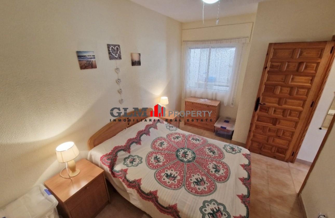 Resale - Apartment - LOS NAREJOS - Oasis
