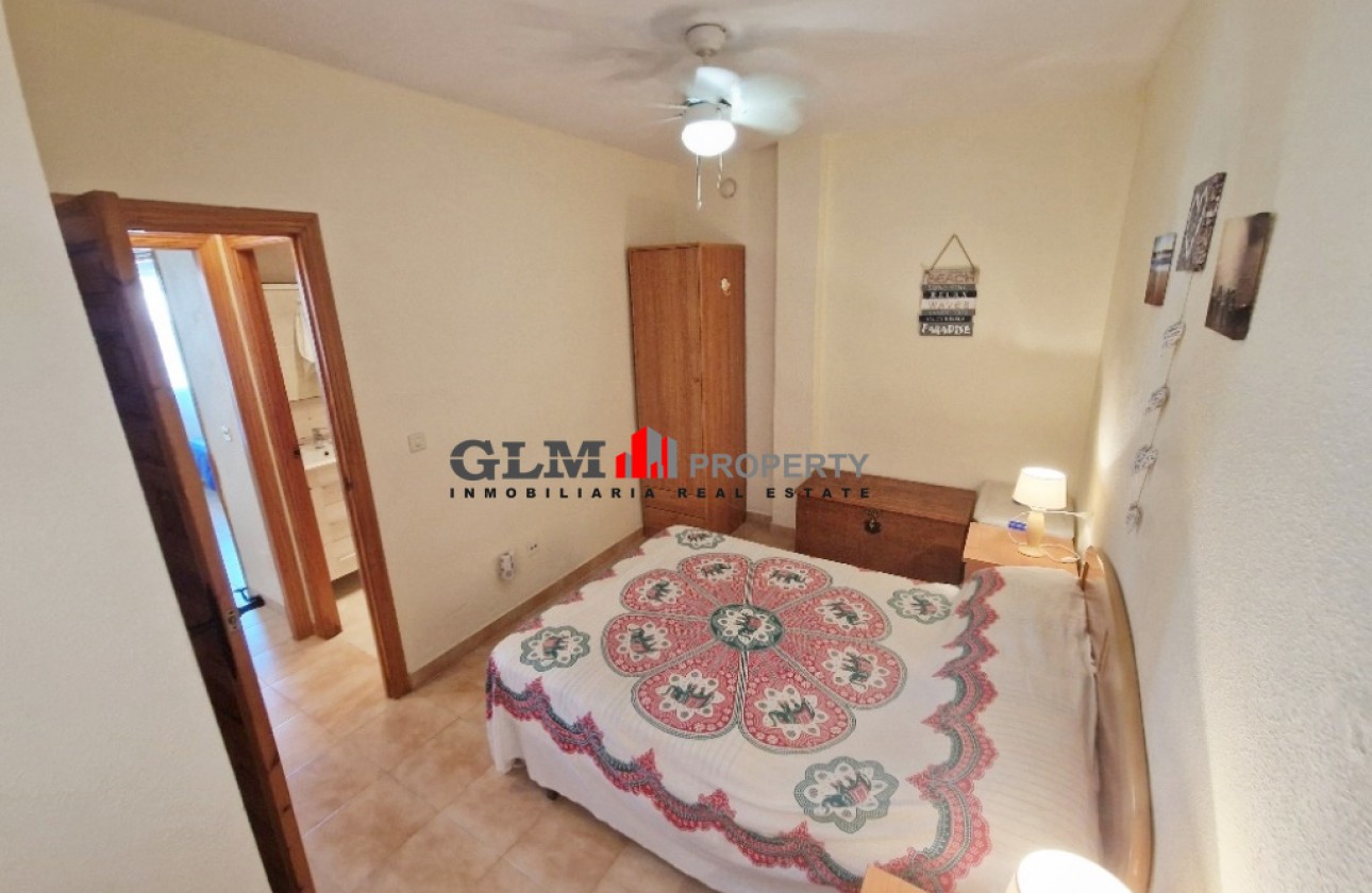 Resale - Apartment - LOS NAREJOS - Oasis