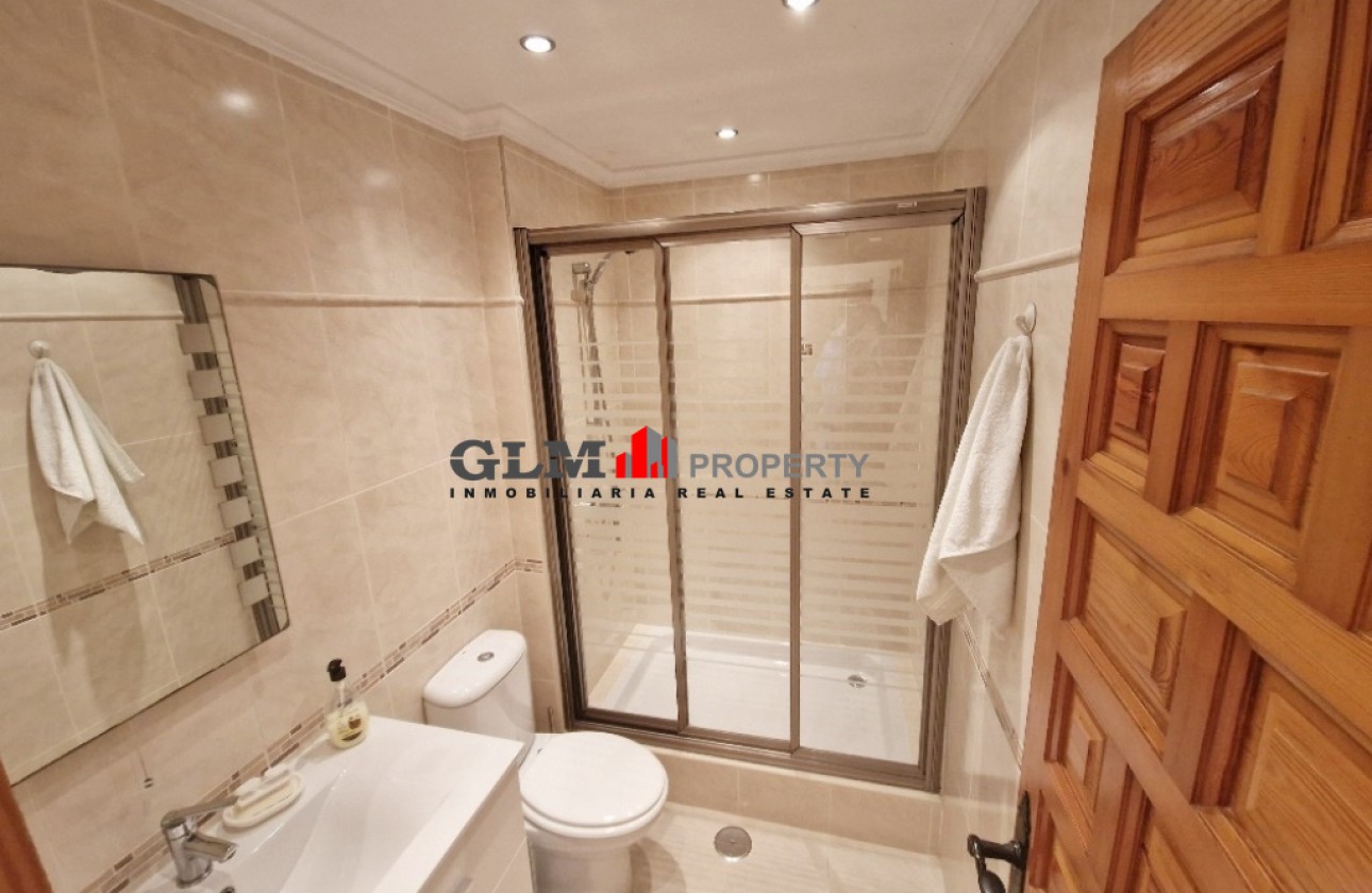 Resale - Apartment - LOS NAREJOS - Oasis