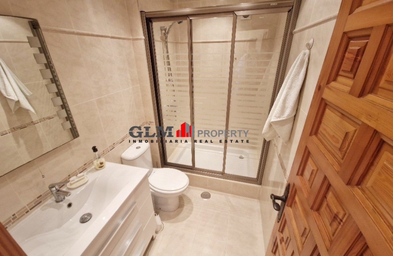 Resale - Apartment - LOS NAREJOS - Oasis