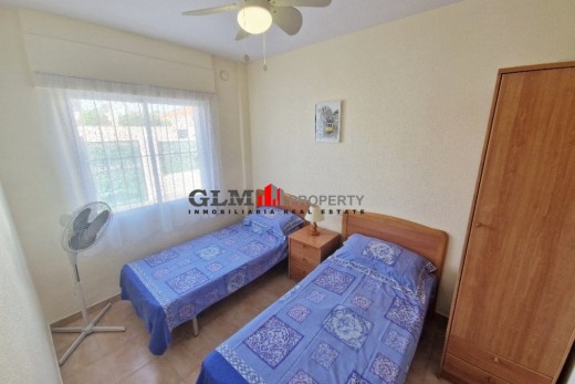 Resale - Apartment - LOS NAREJOS - Oasis