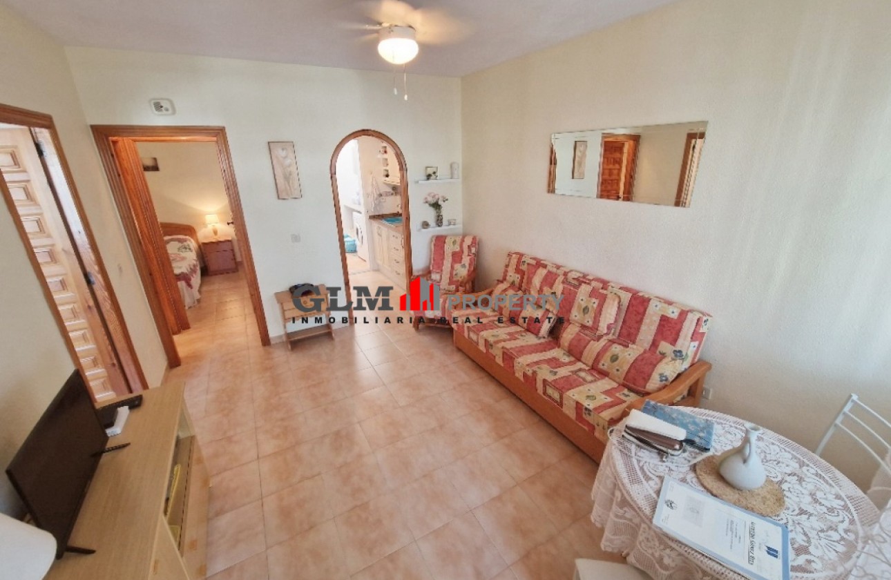 Resale - Apartment - LOS NAREJOS - Oasis