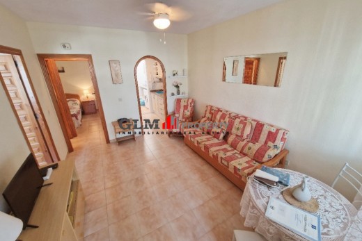 Resale - Apartment - LOS NAREJOS - Oasis