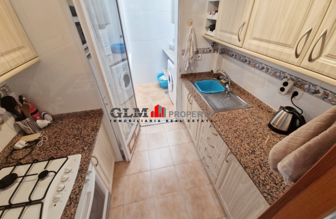 Resale - Apartment - LOS NAREJOS - Oasis