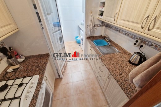 Resale - Apartment - LOS NAREJOS - Oasis