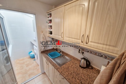 Resale - Apartment - LOS NAREJOS - Oasis