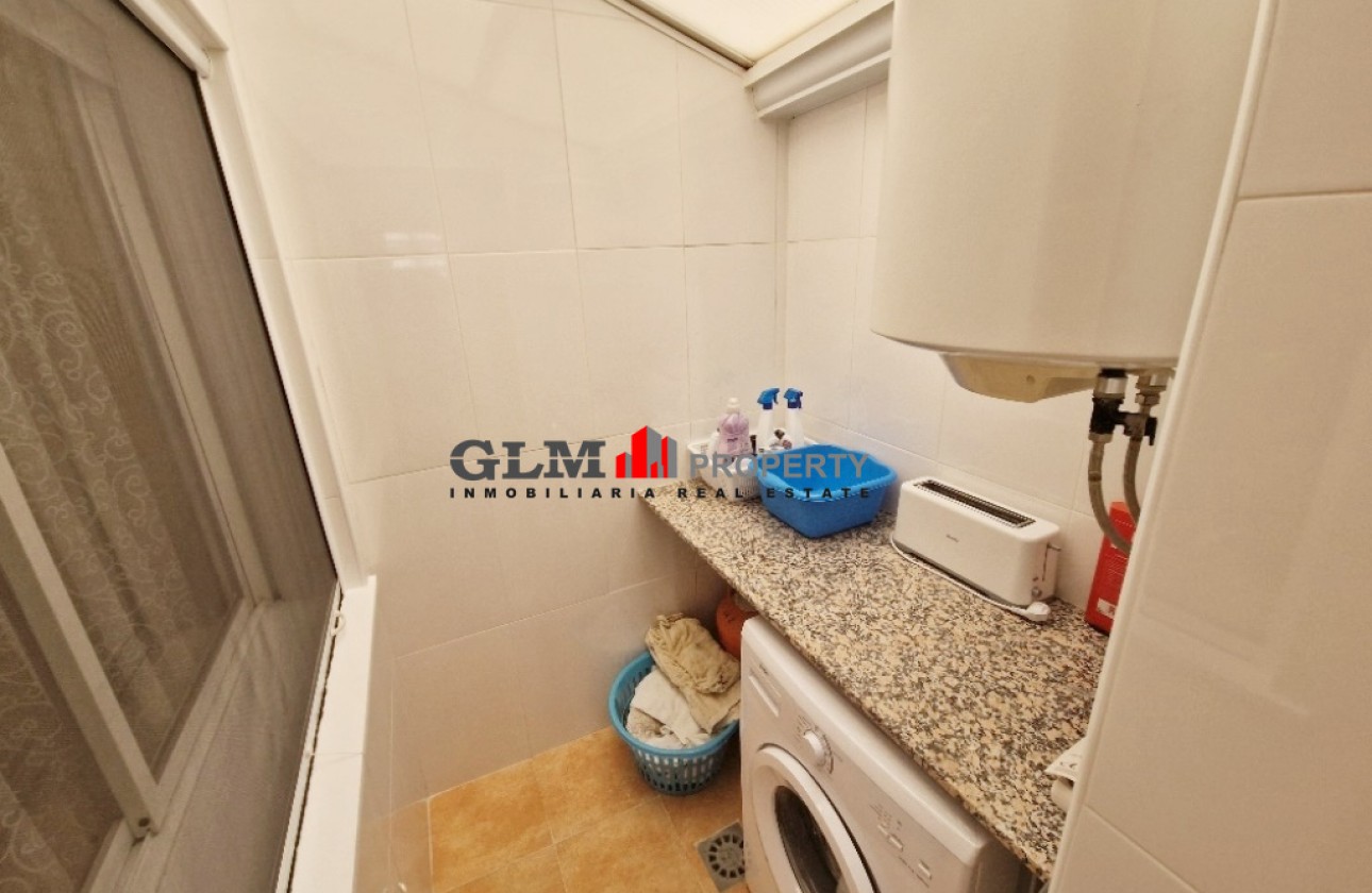 Resale - Apartment - LOS NAREJOS - Oasis