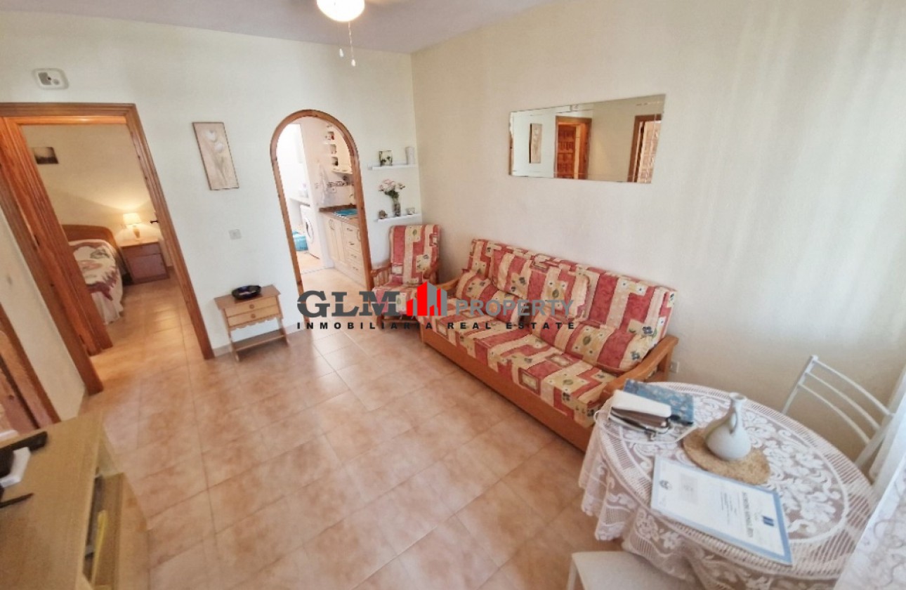 Resale - Apartment - LOS NAREJOS - Oasis